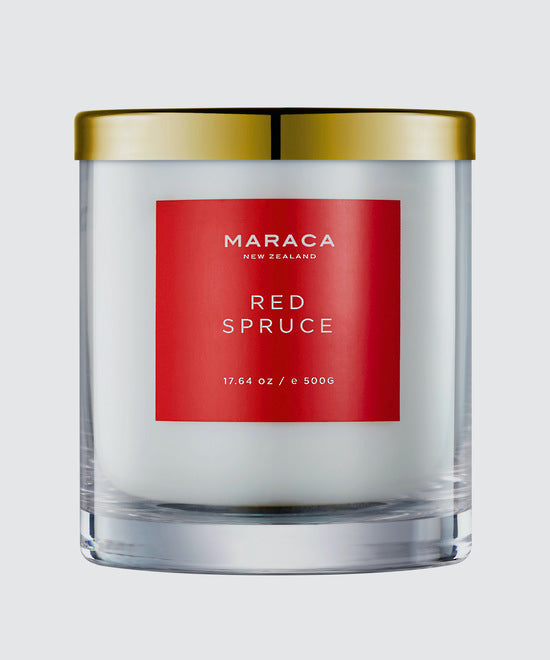 RED SPRUCE Ama La Vita