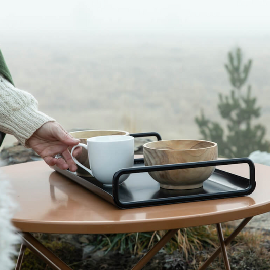 All Day Tray - Black