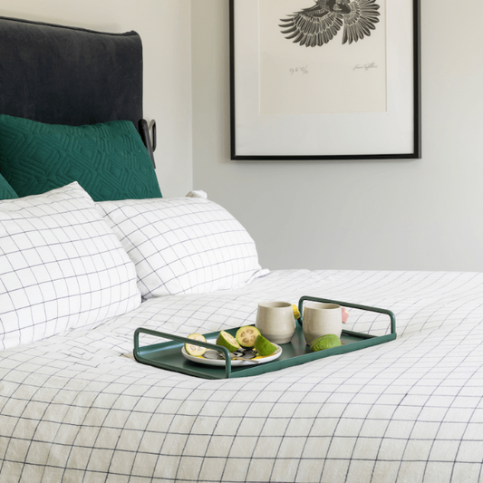 All Day Tray - Dark Moss