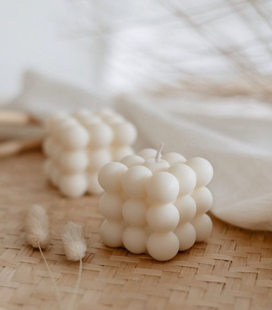 Sculpture Candles