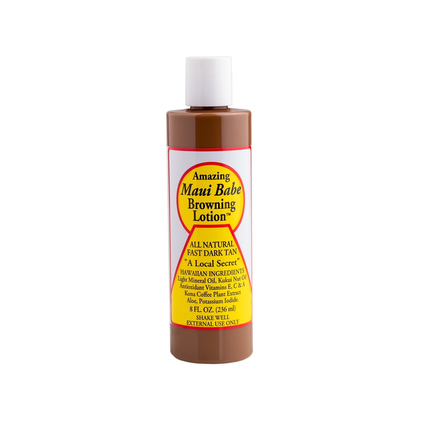 Maui Babe - Browning Lotion